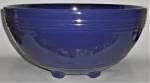 Click to view larger image of Pacific Pottery Hostess Ware Cobalt/Sapphire Punchbowl (Image3)