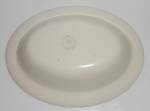 Click to view larger image of Franciscan Pottery Coronado Satin Ivory Vegetable Bowl (Image3)