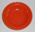 Click to view larger image of Vernon Kilns Pottery Coronado Orange Fruit Bowl (Image1)