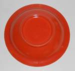 Click to view larger image of Vernon Kilns Pottery Coronado Orange Fruit Bowl (Image2)