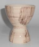 Click to view larger image of Vernon Kilns Pottery Barkwood Eggcup (Image1)