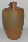 Click to view larger image of Weller Art Pottery Dickens Ware Twin Handle 10'' Vase (Image2)