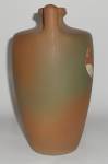 Click to view larger image of Weller Art Pottery Dickens Ware Twin Handle 10'' Vase (Image4)