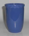 Click to view larger image of Vernon Kilns Pottery Coronado Cobalt Tumbler  (Image1)