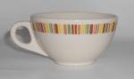 Click to view larger image of Shenango China Restaurant Ware Color Bands Cup (Image1)