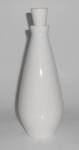 Click to view larger image of Franciscan Pottery Flair White Vinegar / Oil Cruet (Image1)
