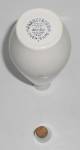 Click to view larger image of Franciscan Pottery Flair White Vinegar / Oil Cruet (Image4)