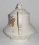 Click to view larger image of Metlox Pottery Vernon Ware Vineyard Teapot (Image2)