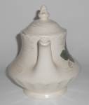 Click to view larger image of Metlox Pottery Vernon Ware Vineyard Teapot (Image4)