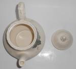 Click to view larger image of Metlox Pottery Vernon Ware Vineyard Teapot (Image5)