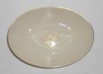 Lenox China R-442 Gold Wheat  9-5/8'' Oval Vegetable