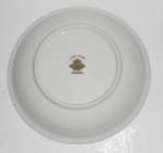Click to view larger image of Meito China Porcelain Japan Woodrose Soup Bowl (Image2)