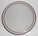 Noritake China Stoneware Tundra Dinner Plate