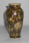 Click to view larger image of Vintage 1980 Mt. St. Helens Ash Glazed Vase (Image1)