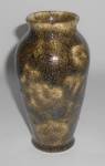 Click to view larger image of Vintage 1980 Mt. St. Helens Ash Glazed Vase (Image2)