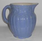 Click to view larger image of Zanesville Stoneware Pottery Company Delph/White #21 Pi (Image1)