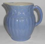 Click to view larger image of Zanesville Stoneware Pottery Company Delph/White #21 Pi (Image3)