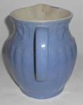 Click to view larger image of Zanesville Stoneware Pottery Company Delph/White #21 Pi (Image4)