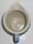 Click to view larger image of Zanesville Stoneware Pottery Company Delph/White #21 Pi (Image5)
