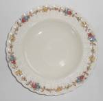Click to view larger image of Spode China Hazel Dell Rimmed Soup Bowl (Image1)