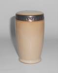 Vintage Niloak Pottery Ozark Dawn 7.5'' Vase