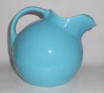 Click to view larger image of Homer Laughlin Pottery China Harlequin Turquoise Ice Li (Image1)