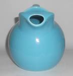 Click to view larger image of Homer Laughlin Pottery China Harlequin Turquoise Ice Li (Image2)