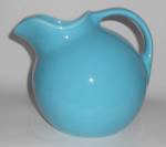 Click to view larger image of Homer Laughlin Pottery China Harlequin Turquoise Ice Li (Image3)