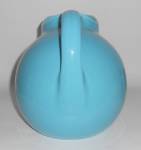 Click to view larger image of Homer Laughlin Pottery China Harlequin Turquoise Ice Li (Image4)