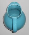 Click to view larger image of Homer Laughlin Pottery China Harlequin Turquoise Ice Li (Image5)