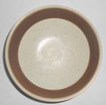 Denby Pottery Stoneware Russet Cereal Bowl