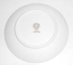 Click to view larger image of Noritake China Porcelain Savoy Bread Plate (Image2)