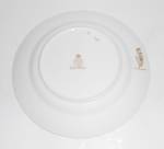 Click to view larger image of VINTAGE Royal Worcester Cromwell W/Gold Salad Plate (Image2)