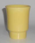 Click to view larger image of Franciscan Pottery Specials S-42 Yellow Tumbler (Image1)