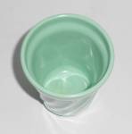 Click to view larger image of Metlox Pottery Poppy Trail Yorkshire Matte Green 8 Oz T (Image2)