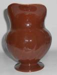 Click to view larger image of Roseville Pottery Mayfair Large Water Pitcher (Image2)