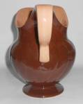 Click to view larger image of Roseville Pottery Mayfair Large Water Pitcher (Image4)