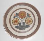 Denby Langley Pottery Stoneware Mayflower Dinner Plate