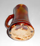 Click to view larger image of Cambridge Art Pottery Standard Glaze Mug - Alpena, Mich (Image2)