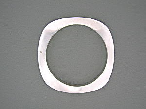 Sterling Silver Taxco Mexico Bangle Bracelet 925