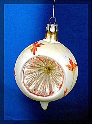 Christmas tree ornament delicate glass - Poland (Image1)