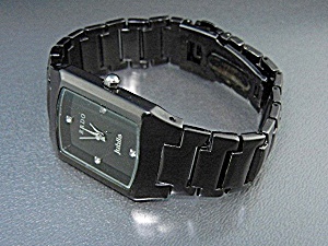 Rado Diamond Jubilee Wristwatch Quartz