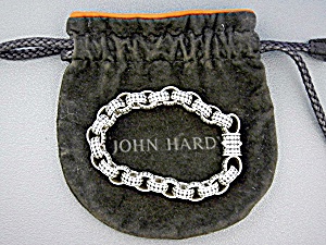 Bracelet John Hardy Sterling Silver Dot Bracelet