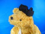 Click to view larger image of Mohair Barb's Bears Hand Made Teddy Bear 18 Inch (Image2)