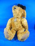 Click to view larger image of Mohair Barb's Bears Hand Made Teddy Bear 18 Inch (Image5)