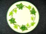 Click to view larger image of Franciscan Ivy Dessert Bread and Butter Plate USA (Image1)