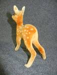 Click to view larger image of Vintage Steiff Fawn Deer spotted  4 1/2 inches  (Image4)