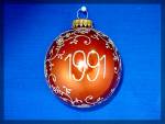 Click to view larger image of 1983 Home Sweet Home Christmas ornament (Image2)