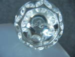 Click to view larger image of Waterford Crystal Clear Egg  Handcooler  paperweight  (Image6)