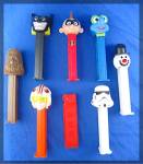 Click to view larger image of LOT of PEZ dispensers - 25 in the lot. (Image2)